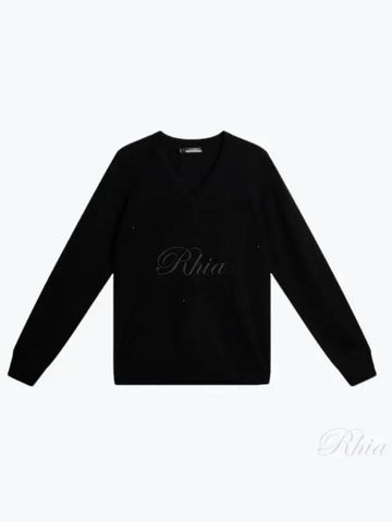 24 Amaya Knit Sweater GWKW09941 9999 Women - J.LINDEBERG - BALAAN 1