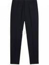 Tailored Straight Pants Black - AMI - BALAAN 2