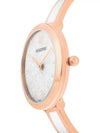 Crystalline Delight Metal Watch Rose Gold Whtie - SWAROVSKI - BALAAN 4