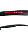 Linea Rossa Sunglasses Black - PRADA - BALAAN 10