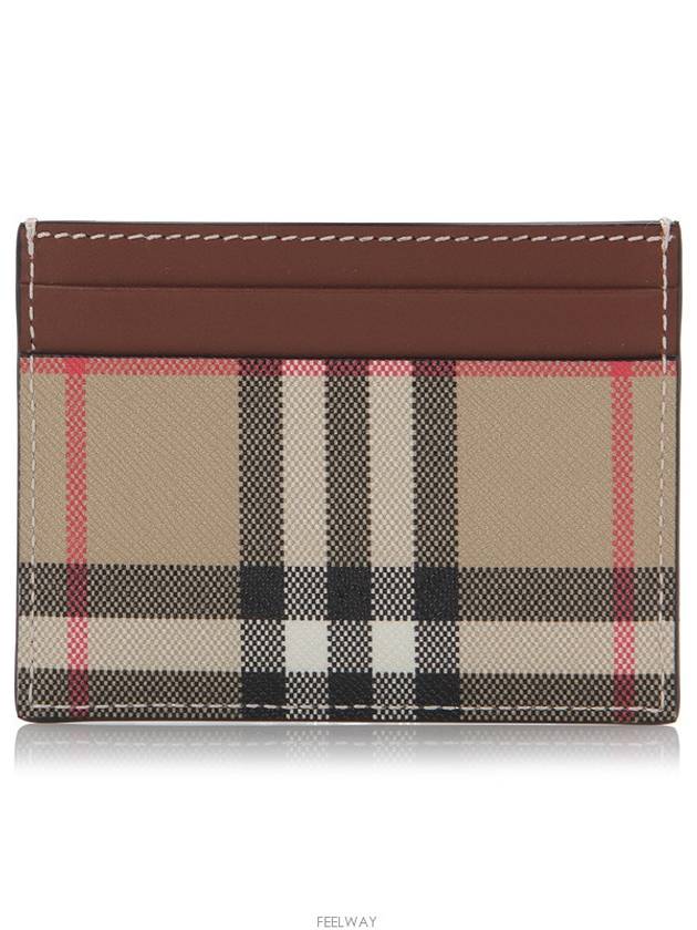 women card wallet - BURBERRY - BALAAN 4