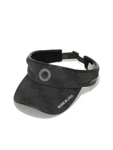 U GN LOGO PATTERN VISOR LQ3YY11U - MARK & LONA - BALAAN 1