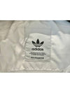 Logo Patch Padding White - ADIDAS - BALAAN 7