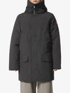 Shadow Project Langford Down Padding Parka Black - CANADA GOOSE - BALAAN 2