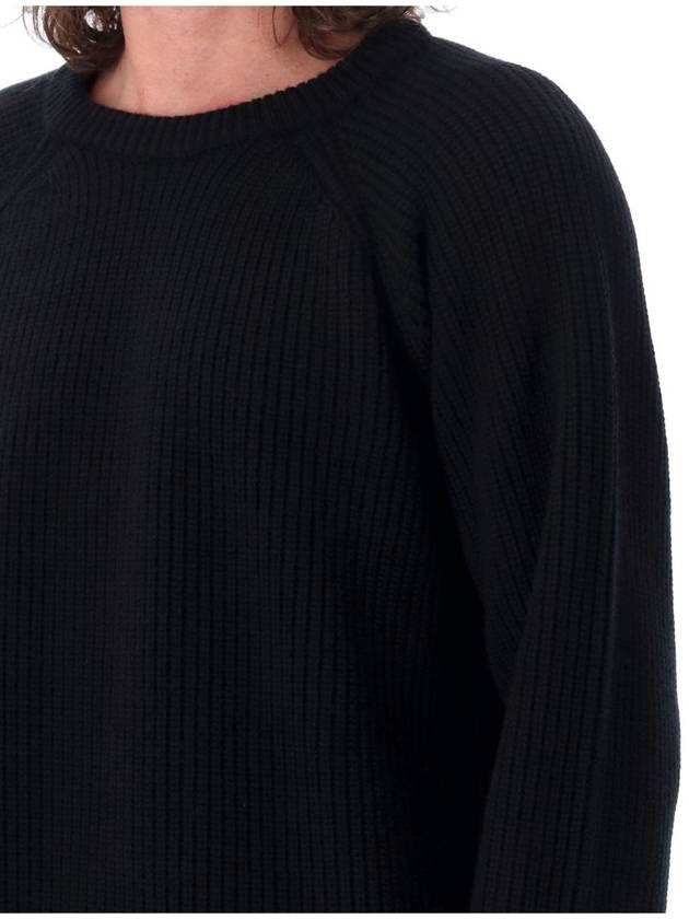 Valentino Garavani Ribbed Sweater - VALENTINO - BALAAN 3