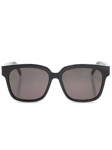 Eyewear Monogram Sunglasses Black - SAINT LAURENT - BALAAN 1