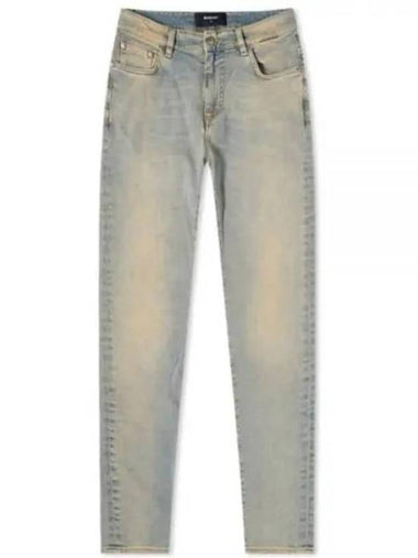 Representant Denim Pants M0704322 Free - REPRESENT - BALAAN 1