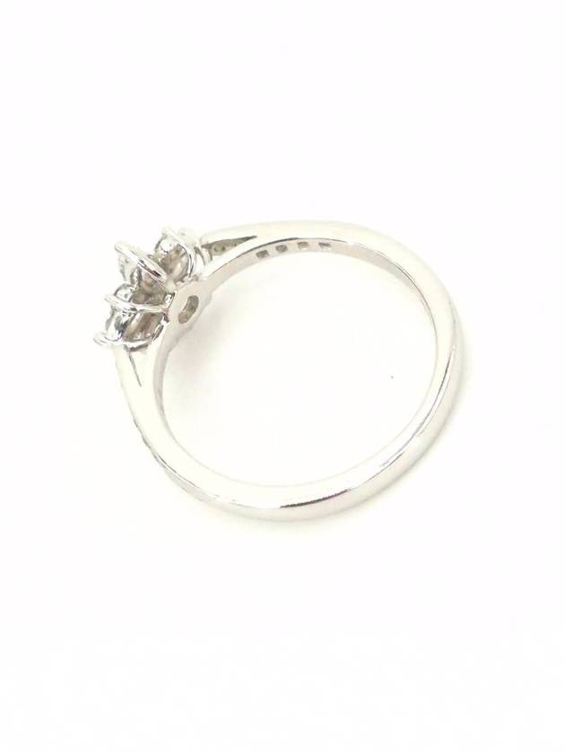 Tiffany Victoria Diamond Ring - TIFFANY & CO. - BALAAN 4