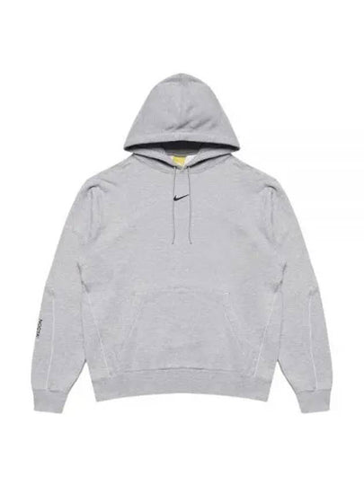 x NOCTA Cardinal Stock Fleece Hoody FN7659 063 - NIKE - BALAAN 2