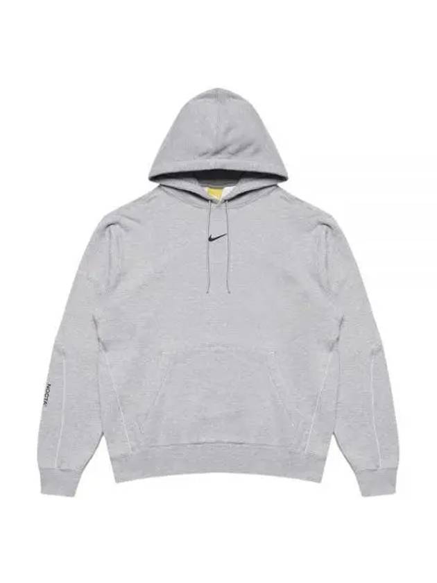 x NOCTA Cardinal Stock Fleece Hoody FN7659 063 - NIKE - BALAAN 2