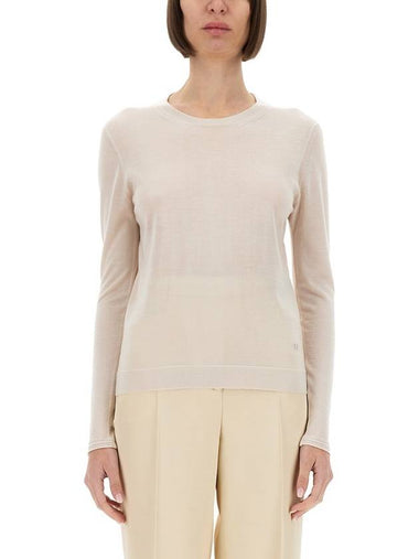 CASHMERE AND SILK SWEATER - TOM FORD - BALAAN 1