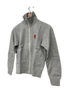 P1T251 1 Track Jacket Gray - COMME DES GARCONS - BALAAN 4