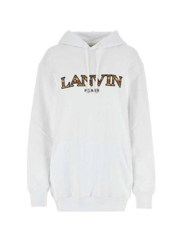 sweater RWHO0019J209A23 01 white - LANVIN - BALAAN 1