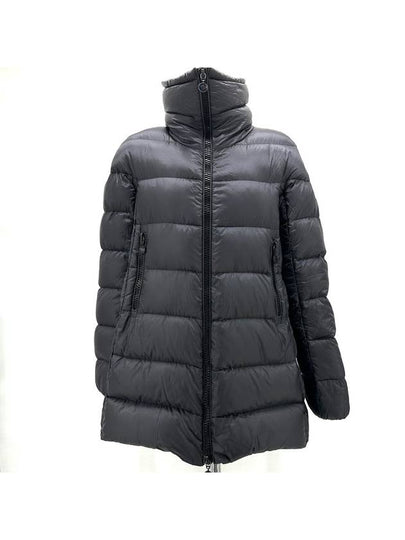 Elive Women s Lightweight Long Padded Jumper - MONCLER - BALAAN 2