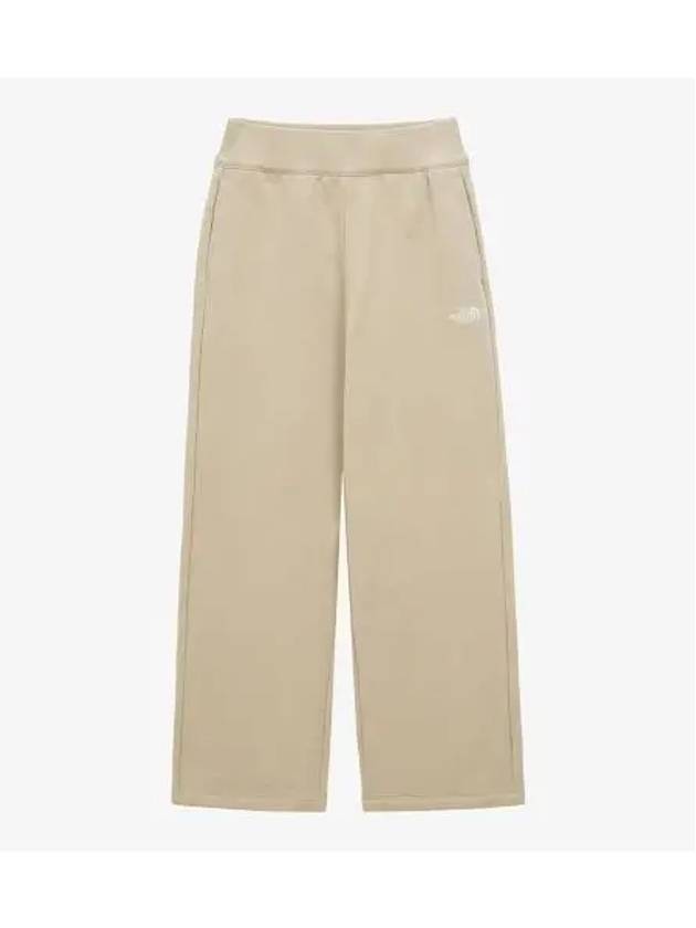 The North Face NP6KQ03D Essential Wide Pants - THE NORTH FACE - BALAAN 1