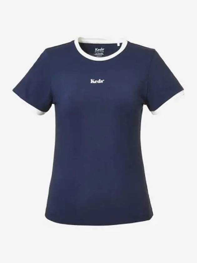 Retro Logo Tee NAY - KEDS - BALAAN 1