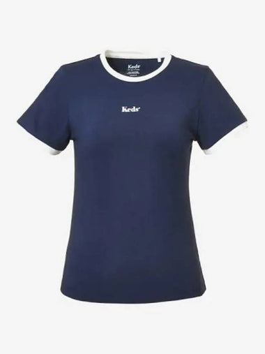 Retro Logo Tee NAY - KEDS - BALAAN 1