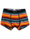 Logo Band Boxer Briefs 3 Pack Set Mix Color - PAUL SMITH - BALAAN 3