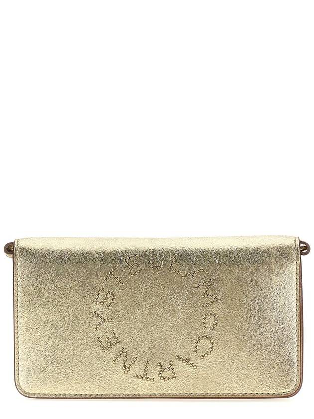 Stella McCartney Logo Shoulder Strap - STELLA MCCARTNEY - BALAAN 1