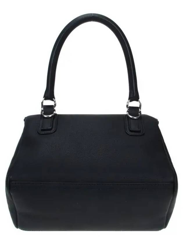 Pandora Small Tote Bag Black - GIVENCHY - BALAAN 5