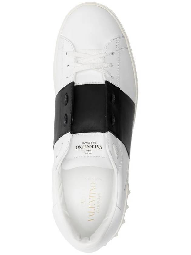 Valentino Garavani Sneakers White - VALENTINO - BALAAN 4