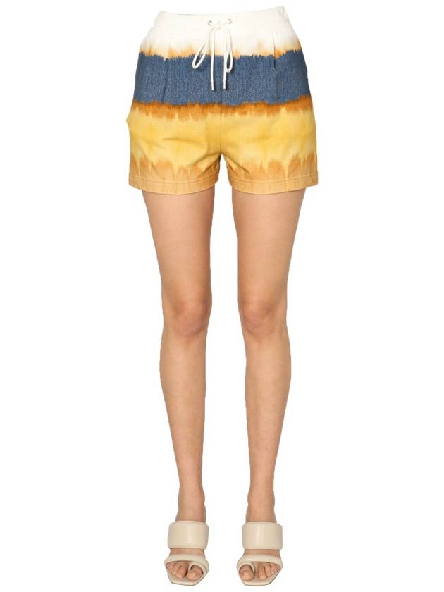 short pants 03260187 1087 - ALBERTA FERRETTI - BALAAN 2