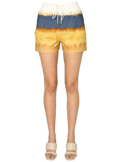 short pants 03260187 1087 - ALBERTA FERRETTI - BALAAN 2