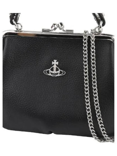 Granny Frame Pulse Crossbody Bag - VIVIENNE WESTWOOD - BALAAN 1