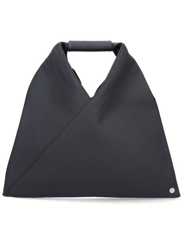 Mini Tote Bag Black - MAISON MARGIELA - BALAAN 2