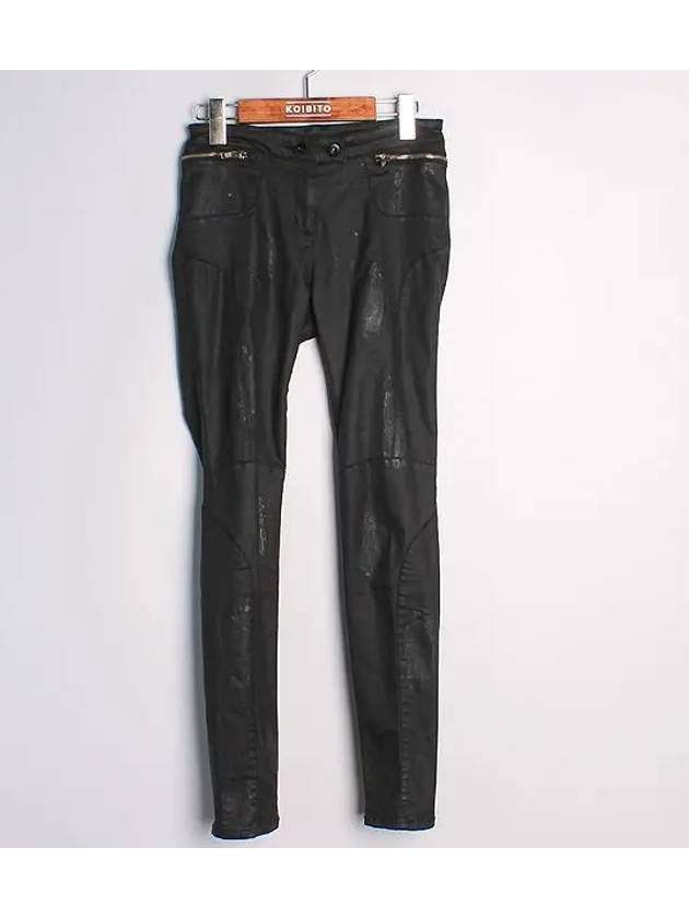 Smith Market Used Luxury Black Jeans Women s Clothing - SYSTEM - BALAAN 1