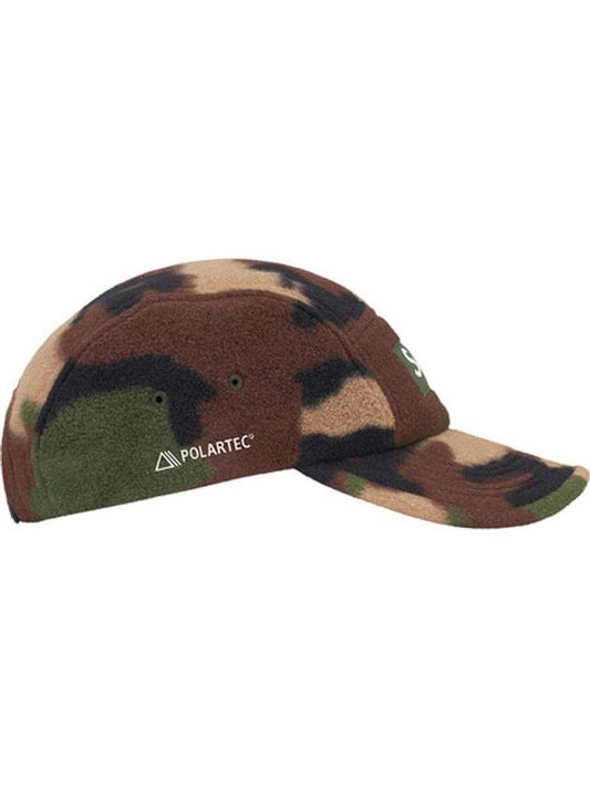 Polartec Camp Cap Woodland Camo - SUPREME - BALAAN 2