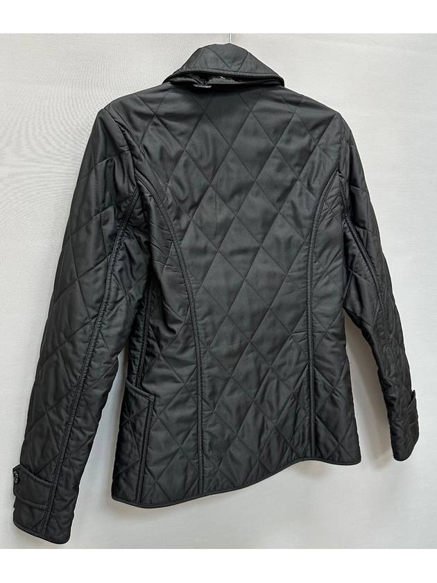 Fernelli Quilted Jacket 44 - BURBERRY - BALAAN 6