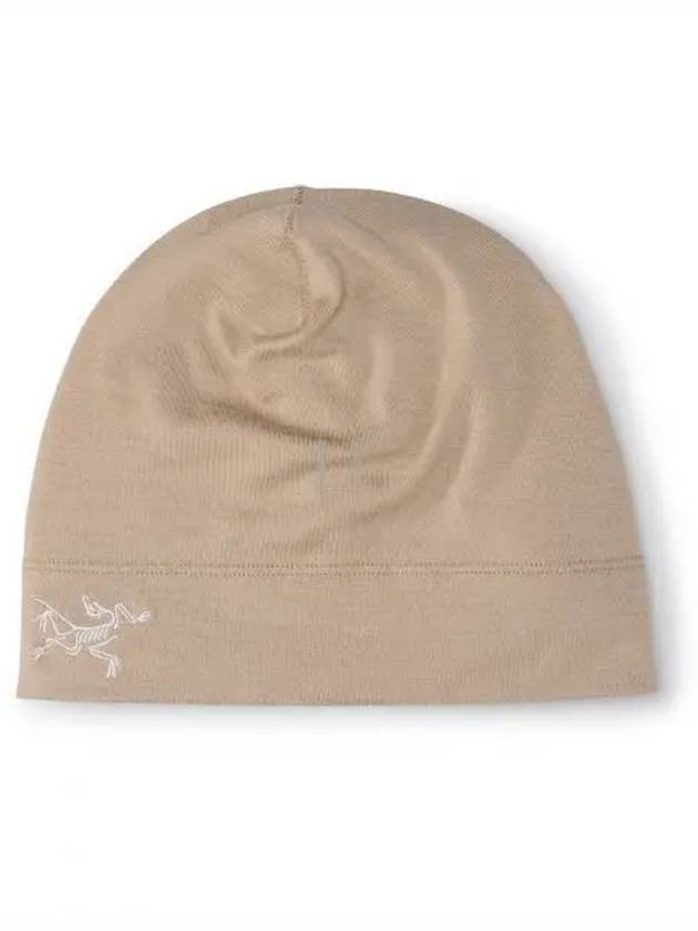 Rho Lightweight Wool Toque Beige - ARC'TERYX - BALAAN 2