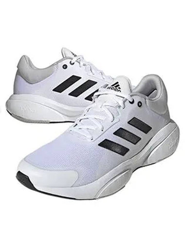 Response Running Low Top Sneakers White - ADIDAS - BALAAN 1