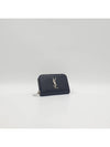 Women s monogram card wallet 4278 - SAINT LAURENT - BALAAN 6