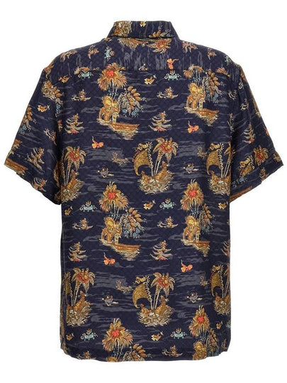 Etro Embroidered Logo Print Shirt - ETRO - BALAAN 2