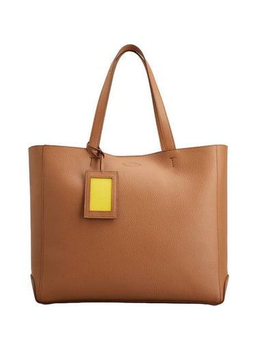 Bag XBMMDNA8300QRI7O28 BROWN - TOD'S - BALAAN 1