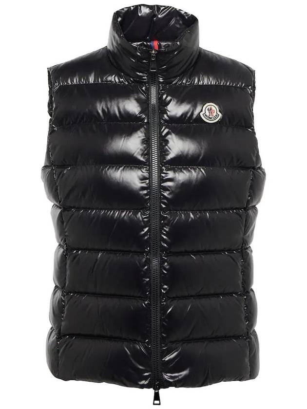 Ghany down vest padded black 1A52500 68950 999 - MONCLER - BALAAN 3