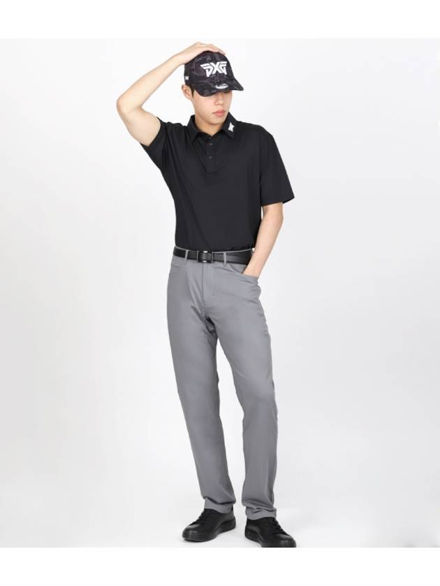 Men s BP Signature Polo - PXG - BALAAN 3