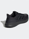 Men s Running Shoes Ultrarun 5 Black IH2640 - ADIDAS - BALAAN 3