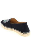 Tiger embroidery espadrille F855E180F70 74 - KENZO - BALAAN 6