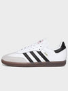 Kids Adult Sneakers Samba Indoor Soccer Shoes White Black IF1944 - ADIDAS - BALAAN 2