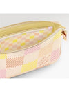 Pochette Accessoires Pouch Bag Peach Pink - LOUIS VUITTON - BALAAN 5