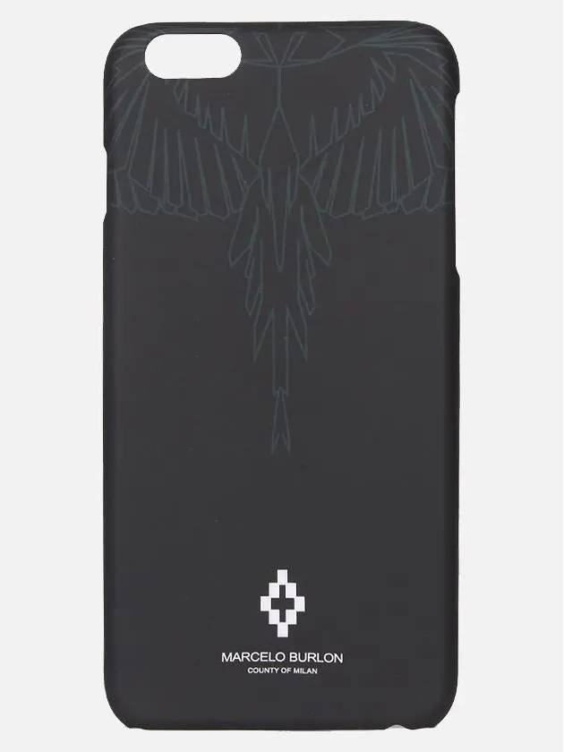 160081851035 6S Plus Case - MARCELO BURLON - BALAAN 1