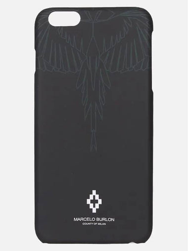 Buds iPhone S Plus Case CMPA004F160081851035 - MARCELO BURLON - BALAAN 1