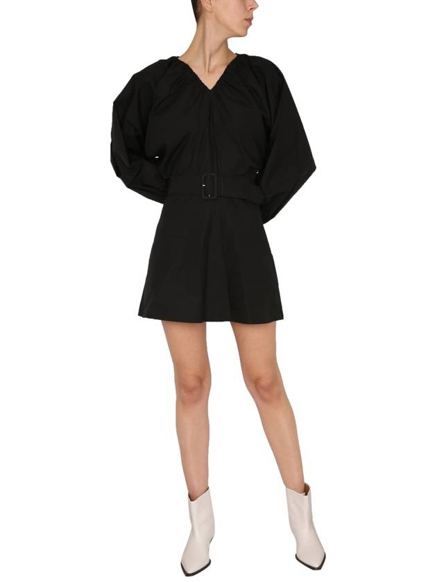 BALLOON SLEEVES DRESS - PATOU - BALAAN 2