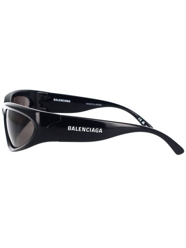 Eyewear Unisex Sunglasses Black - BALENCIAGA - BALAAN 4