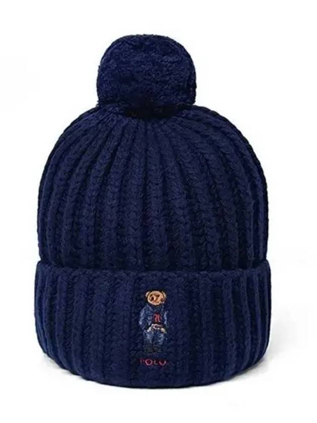 POLO RALPHLAUREN WC0522 433 Beanie 270074 - POLO RALPH LAUREN - BALAAN 1