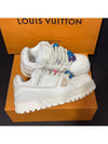 maxi trainer sneakers - LOUIS VUITTON - BALAAN 5