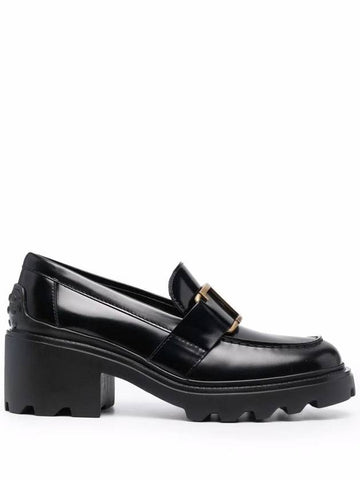 Tod'S Moccasins With Heels Shoes - TOD'S - BALAAN 1